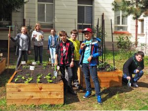 17.06.2019 – Projekt Garden Food (zeměpisný kroužek) – Album