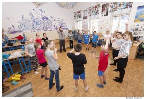 17.02.2016 – PRAHA – můj domov (workshop 5. tříd) – Album