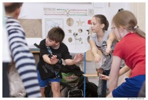 17.02.2016 – PRAHA – můj domov (workshop 5. tříd) – Album - fotografie 6
