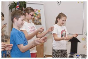 17.02.2016 – PRAHA – můj domov (workshop 5. tříd) – Album - fotografie 8