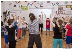 17.02.2016 – PRAHA – můj domov (workshop 5. tříd) – Album - fotografie 9