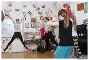 17.02.2016 – PRAHA – můj domov (workshop 5. tříd) – Album - fotografie 12
