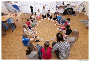 17.02.2016 – PRAHA – můj domov (workshop 5. tříd) – Album - fotografie 18