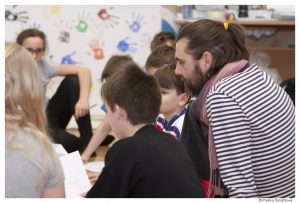 17.02.2016 – PRAHA – můj domov (workshop 5. tříd) – Album - fotografie 23
