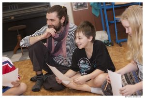 17.02.2016 – PRAHA – můj domov (workshop 5. tříd) – Album - fotografie 24