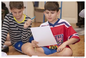 17.02.2016 – PRAHA – můj domov (workshop 5. tříd) – Album - fotografie 25