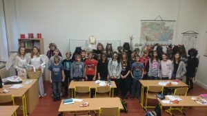 01.11.2016 – SVATBA NANEČISTO (9.A + 9.B) – Album - fotografie 76
