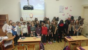 01.11.2016 – SVATBA NANEČISTO (9.A + 9.B) – Album - fotografie 77