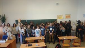 01.11.2016 – SVATBA NANEČISTO (9.A + 9.B) – Album - fotografie 81