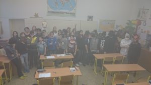01.11.2016 – SVATBA NANEČISTO (9.A + 9.B) – Album - fotografie 83