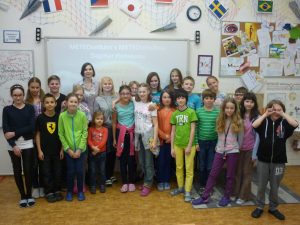 09.03.2015 – METEOworkshop s D. Honsovou (6.A + 6.B) – Album