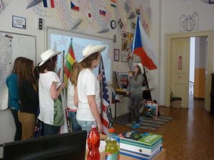 10.03.2015 – Cestopisná přednáška po USA (7.A + 7.B) – Album - fotografie 3