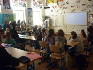 10.03.2015 – Cestopisná přednáška po USA (7.A + 7.B) – Album