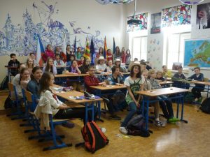 10.03.2015 – Cestopisná přednáška po USA (7.A + 7.B) – Album - fotografie 11