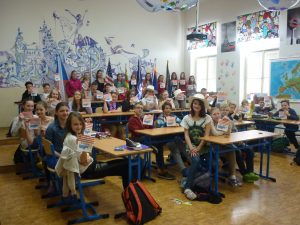 10.03.2015 – Cestopisná přednáška po USA (7.A + 7.B) – Album - fotografie 12