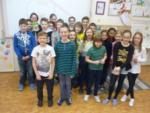 12.03.2015 – Workshop „Péče o zuby“ – přírodověda (5.B) – Album