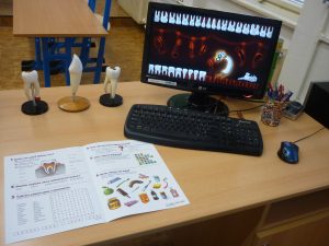 12.03.2015 – Workshop „Péče o zuby“ – přírodověda (5.B) – Album - fotografie 2