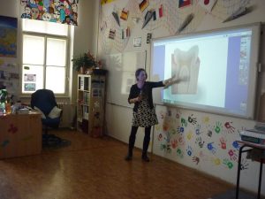 12.03.2015 – Workshop „Péče o zuby“ – přírodověda (5.B) – Album - fotografie 10