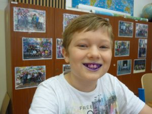 12.03.2015 – Workshop „Péče o zuby“ – přírodověda (5.B) – Album - fotografie 12