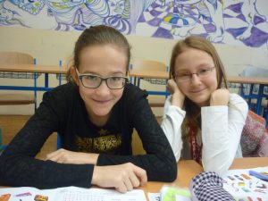 12.03.2015 – Workshop „Péče o zuby“ – přírodověda (5.B) – Album - fotografie 14