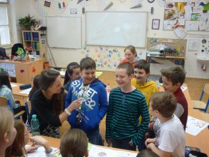 12.03.2015 – Workshop „Péče o zuby“ – přírodověda (5.B) – Album - fotografie 18