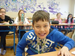 12.03.2015 – Workshop „Péče o zuby“ – přírodověda (5.B) – Album - fotografie 20