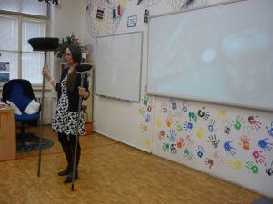 12.03.2015 – Workshop „Péče o zuby“ – přírodověda (5.B) – Album - fotografie 22