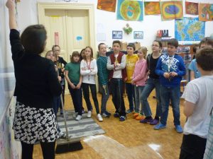 12.03.2015 – Workshop „Péče o zuby“ – přírodověda (5.B) – Album - fotografie 30