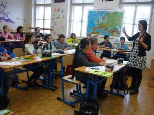 12.03.2015 – Workshop „Péče o zuby“ – přírodověda (5.B) – Album - fotografie 33