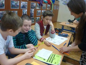 12.03.2015 – Workshop „Péče o zuby“ – přírodověda (5.B) – Album - fotografie 34