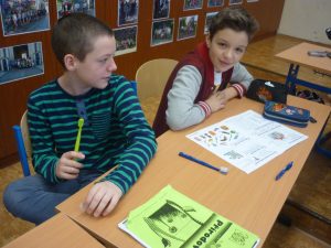 12.03.2015 – Workshop „Péče o zuby“ – přírodověda (5.B) – Album - fotografie 35