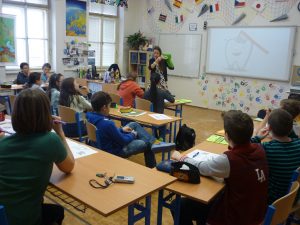 12.03.2015 – Workshop „Péče o zuby“ – přírodověda (5.B) – Album - fotografie 36