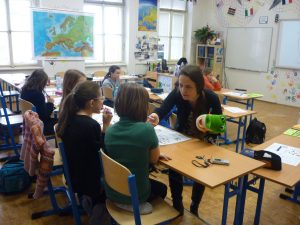 12.03.2015 – Workshop „Péče o zuby“ – přírodověda (5.B) – Album - fotografie 38