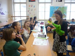12.03.2015 – Workshop „Péče o zuby“ – přírodověda (5.B) – Album - fotografie 40