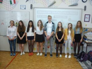 05.05.2015 – Obhajoby závěrečných prací (9.třídy) – Album