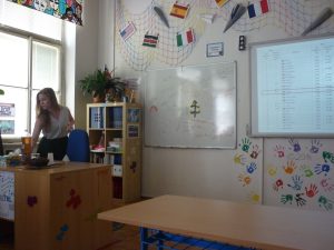 05.05.2015 – Obhajoby závěrečných prací (9.třídy) – Album - fotografie 4