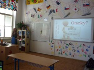 05.05.2015 – Obhajoby závěrečných prací (9.třídy) – Album - fotografie 12