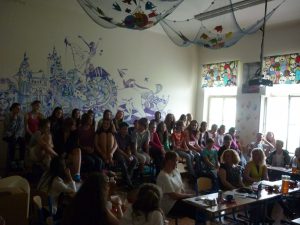 05.05.2015 – Obhajoby závěrečných prací (9.třídy) – Album - fotografie 13