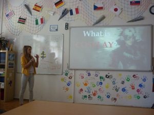 05.05.2015 – Obhajoby závěrečných prací (9.třídy) – Album - fotografie 14