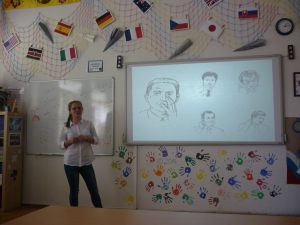 05.05.2015 – Obhajoby závěrečných prací (9.třídy) – Album - fotografie 17