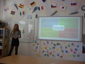 05.05.2015 – Obhajoby závěrečných prací (9.třídy) – Album