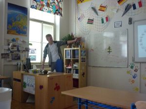 05.05.2015 – Obhajoby závěrečných prací (9.třídy) – Album - fotografie 21