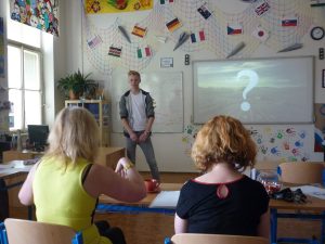 05.05.2015 – Obhajoby závěrečných prací (9.třídy) – Album - fotografie 25