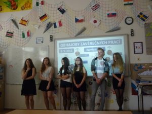 05.05.2015 – Obhajoby závěrečných prací (9.třídy) – Album - fotografie 28