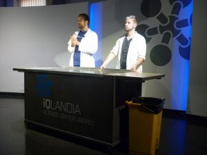 07.05.2015 – Exkurze „Zažij Liberecko“ (7.B, 8.B, 9.A + 9.B) – Album - fotografie 12