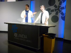 07.05.2015 – Exkurze „Zažij Liberecko“ (7.B, 8.B, 9.A + 9.B) – Album - fotografie 13