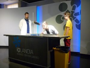 07.05.2015 – Exkurze „Zažij Liberecko“ (7.B, 8.B, 9.A + 9.B) – Album - fotografie 15