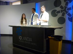 07.05.2015 – Exkurze „Zažij Liberecko“ (7.B, 8.B, 9.A + 9.B) – Album - fotografie 16