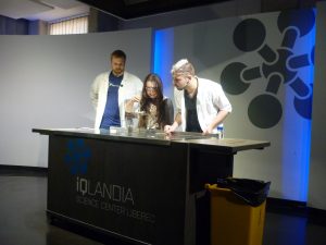 07.05.2015 – Exkurze „Zažij Liberecko“ (7.B, 8.B, 9.A + 9.B) – Album - fotografie 17