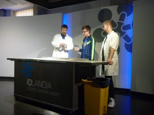07.05.2015 – Exkurze „Zažij Liberecko“ (7.B, 8.B, 9.A + 9.B) – Album - fotografie 20